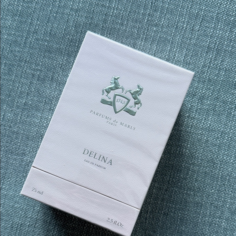 Delina Perfume - Parfums de Marly NEW and box unopened